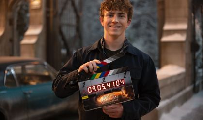 Disney+ anuncia início das gravações da 3ª temporada de "Percy Jackson"