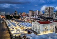 Previsão indica chuvas isoladas para esta semana em Belém