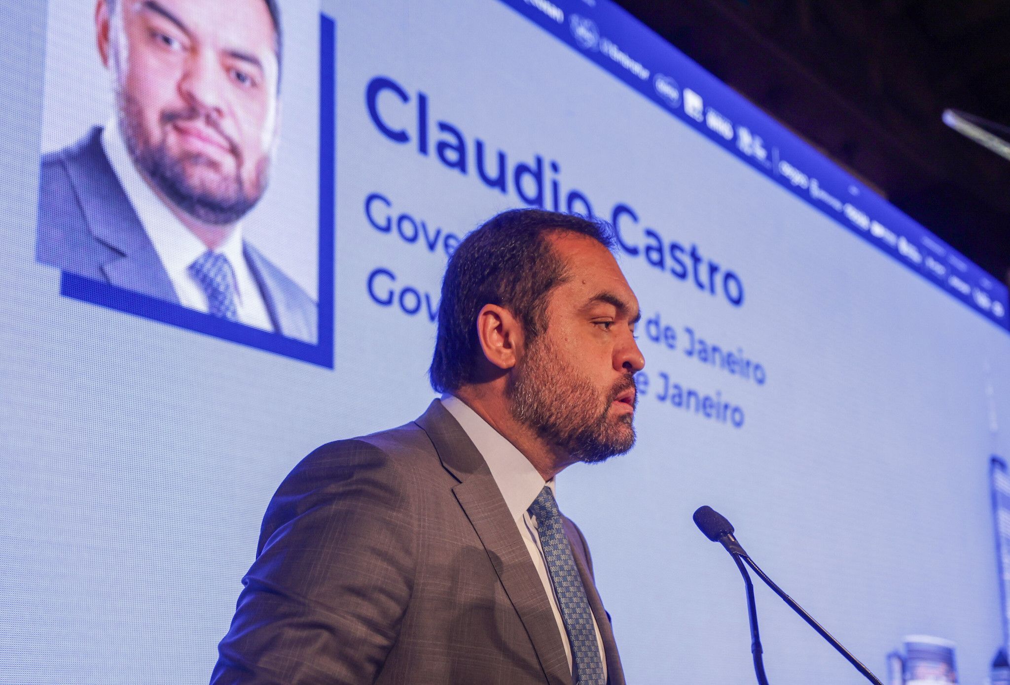 Cláudio Castro