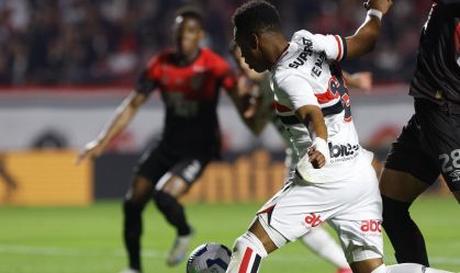 São Paulo atualiza a situação de Wendell após lesão; saiba detalhes