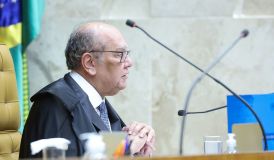 Gilmar diz ter confiança em Moraes e defende Toffoli em caso Master