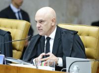 Veja principais momentos de discurso de Moraes em retomada de recesso