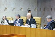 STF reage a sanções, sobe o tom contra Eduardo e cita traição à pátria