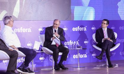 Fórum Saúde: autoridades defendem ação conjunta e soberania do setor