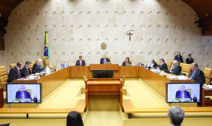 Por unanimidade, STF aprova orçamento de mais de R$ 1 bilhão para 2026