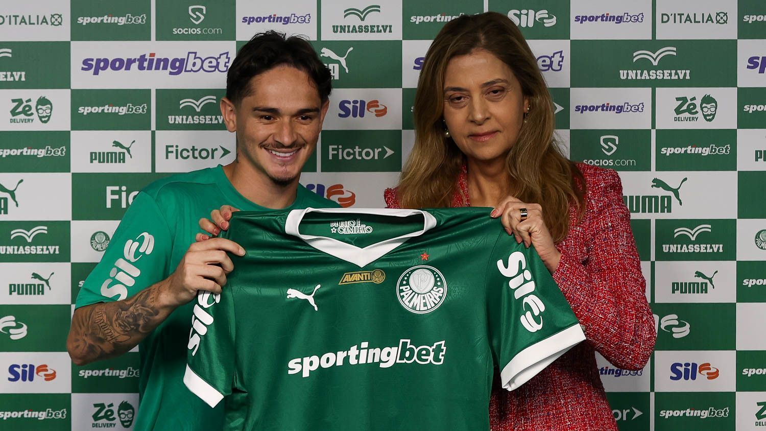Leila Pereira