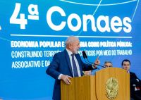 Lula diz que enviará projeto sobre redes ao Congresso após ouvir setores