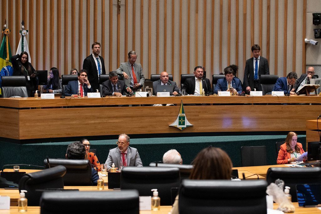 Câmara Legislativa do Distrito Federal