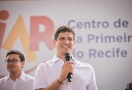 Real Time Big Data: João Campos lidera corrida para o governo de PE