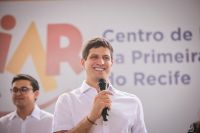 Real Time Big Data: João Campos lidera corrida para o governo de PE