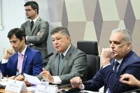 CPMI do INSS: STF deve limitar acesso a documentos