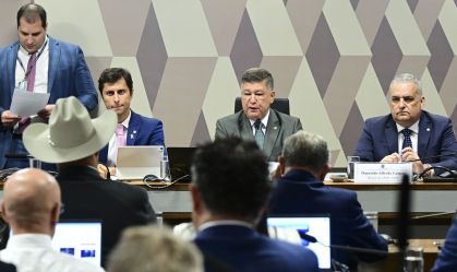 CPMI do INSS rejeita convocação de Lulinha, filho do presidente Lula