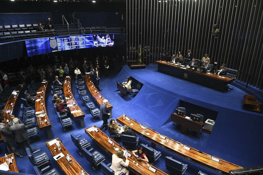 Quem são os candidatos ao Senado pelo Amapá em 2026