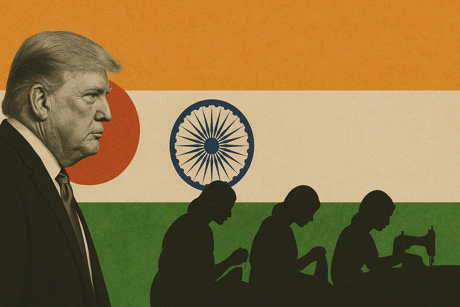trump india