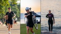 Quer começar no triatlo? Influenciadora Manu Cit dá dicas à CNN