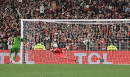 Libertadores: River Plate despacha Libertad e será adversário do Palmeiras