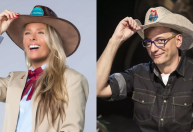 De Britto Júnior a Galisteu: relembre os apresentadores de "A Fazenda"