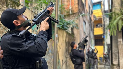 AÇÃO FACÇÕES SALVADOR