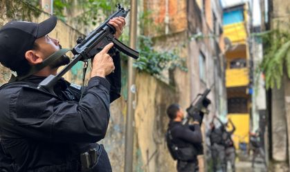 Membros do Comando Vermelho e do Bonde do Maluco são presos na Bahia
