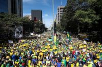 Direita também se mobiliza no 7 de Setembro com mote “liberdade e justiça”