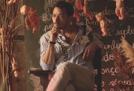 Allan Souza Lima diz que dirigir primeiro longa é sua "insurreição íntima"