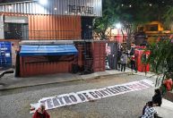 "Gato" no Teatro Contêiner: Prefeitura de SP, Sabesp e Enel registram B.O