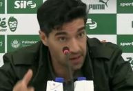 Abel Ferreira define condição para renovar com o Palmeiras; veja