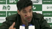 Abel Ferreira define condição para renovar com o Palmeiras; veja