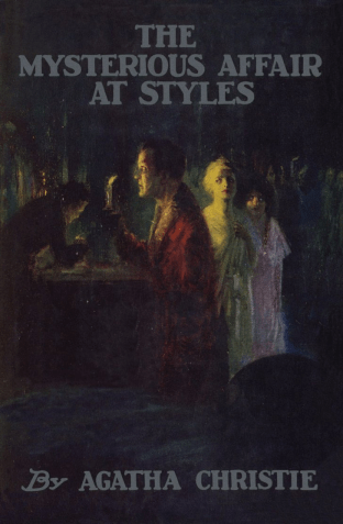 "O Misterioso Caso de Styles" • Reprodução
