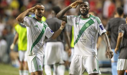 Al-Ahli derrota Al-Nassr e conquista o bicampeonato da Supercopa Saudita