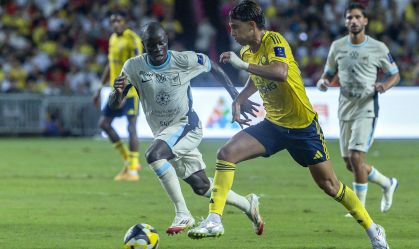 Al-Nassr vence Al-Ittihad e avança à final da Supercopa Saudita