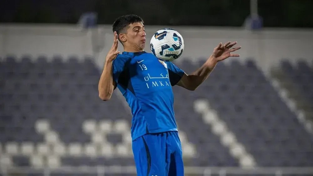 Mateo Sanabria
