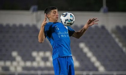 Bahia negocia contratação de jovem atacante argentino