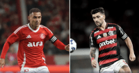 Inter "joga a vida" na temporada contra embalado Flamengo pela Libertadores