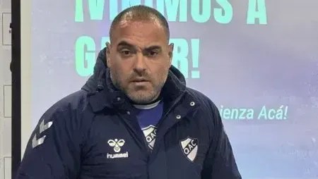 Aldo Duscher foi mandado embora do Quilmes de maneira inusitada