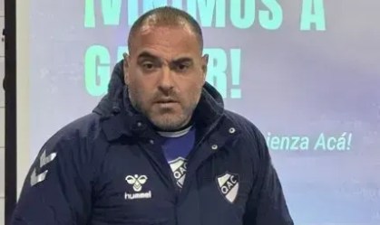 Clube da Argentina demite técnico após votação dos jogadores