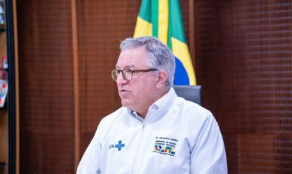 Padilha diz que não "está nem aí" sobre visto americano e ida à ONU