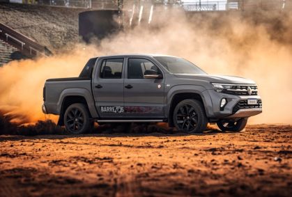 Volkswagen Amarok ganha edição limitada para Festa do Peão de Barretos