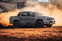 Amarok 70 Anos celebra Barretos com edição limitada já esgotada