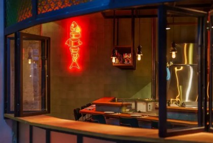 Chef do Barú Marisqueria abre restaurante no Copan, no centro de SP