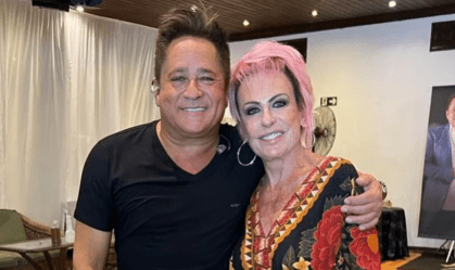 Leonardo fala sobre "briga" com Ana Maria Braga