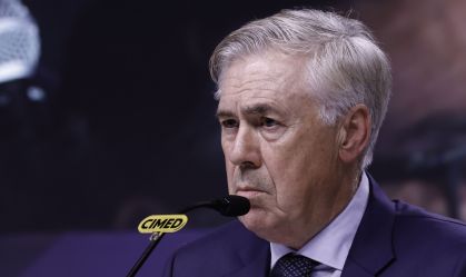 Ancelotti explica convocação de única novidade em lista da Seleção