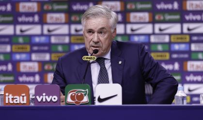 Seleção Brasileira enfrentará Japão e Coreia do Sul em amistosos; veja