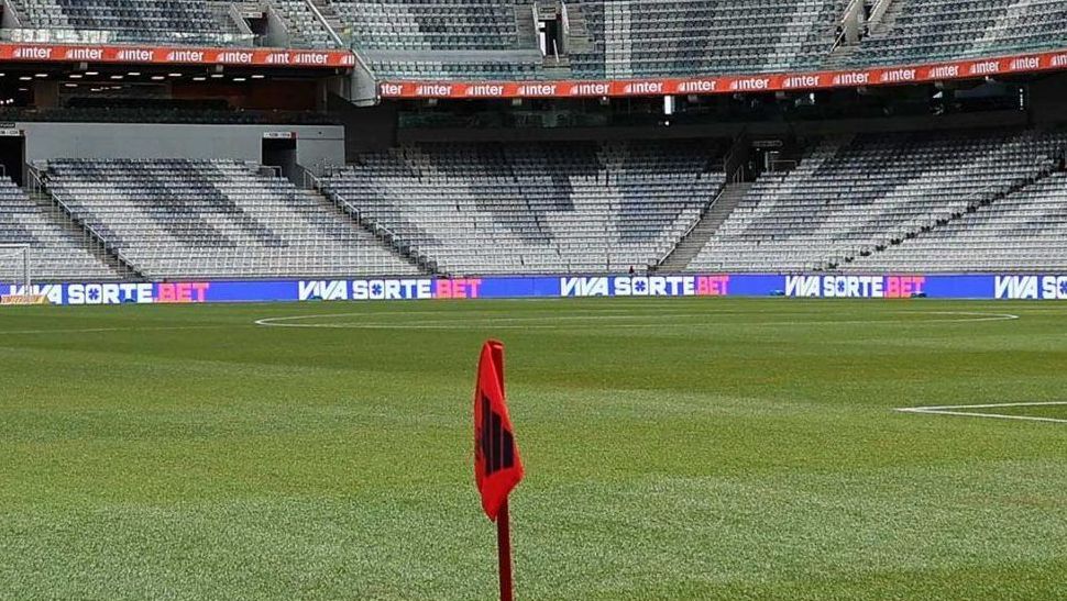 Arena da Baixada, casa do Athletico-PR