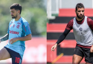 Líder do Brasileirão, Flamengo recebe o ameaçado Vitória, no Maracanã