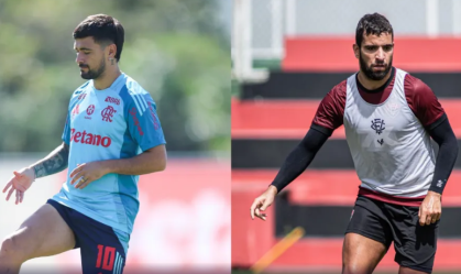 Líder do Brasileirão, Flamengo recebe o ameaçado Vitória, no Maracanã