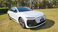 A6 e-tron: carro mais aerodinâmico da história da Audi chega ao Brasil