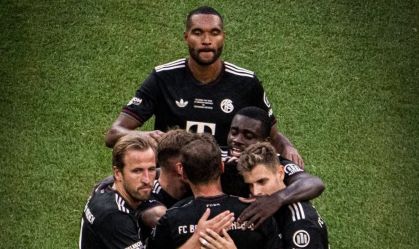 Bayern de Munique goleia Tottenham em amistoso da pré-temporada europeia