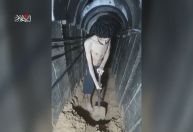 Hamas divulga vídeo de refém israelense "cavando a própria cova"