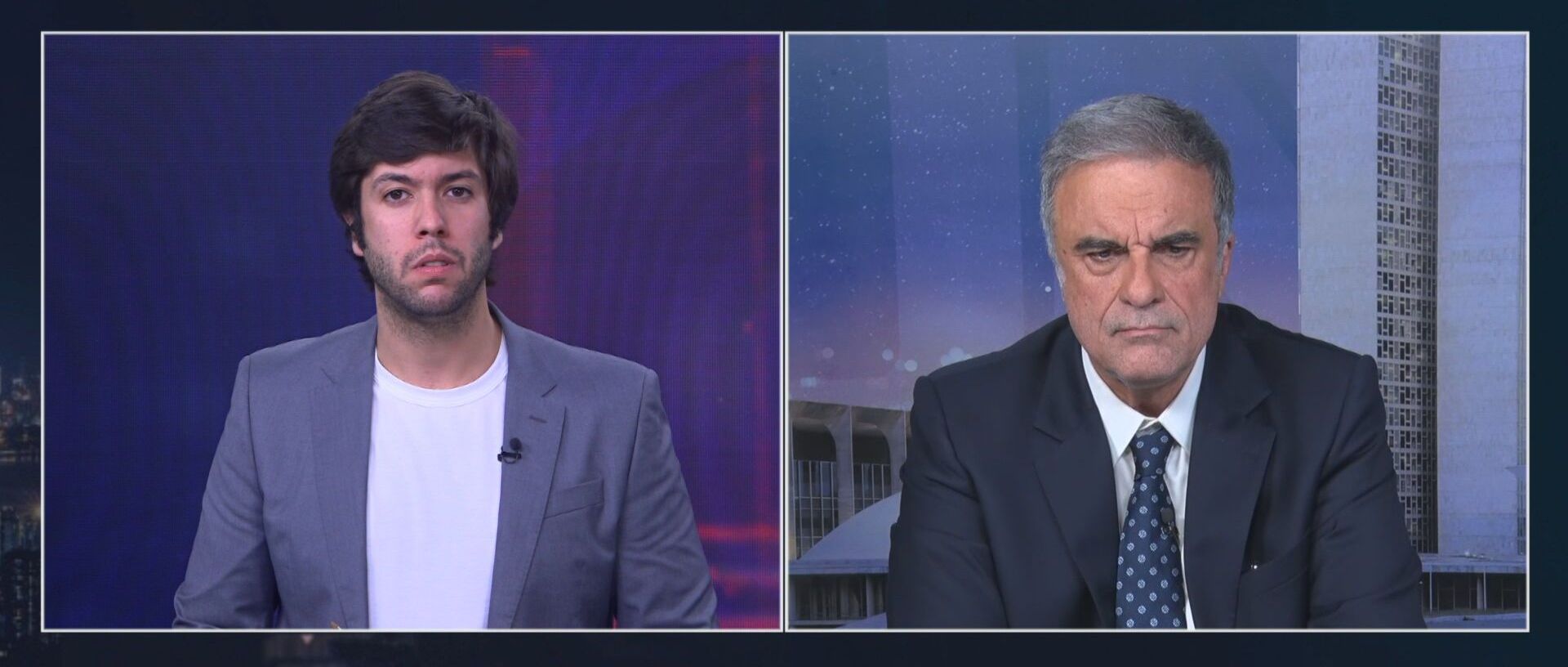 O Grande Debate